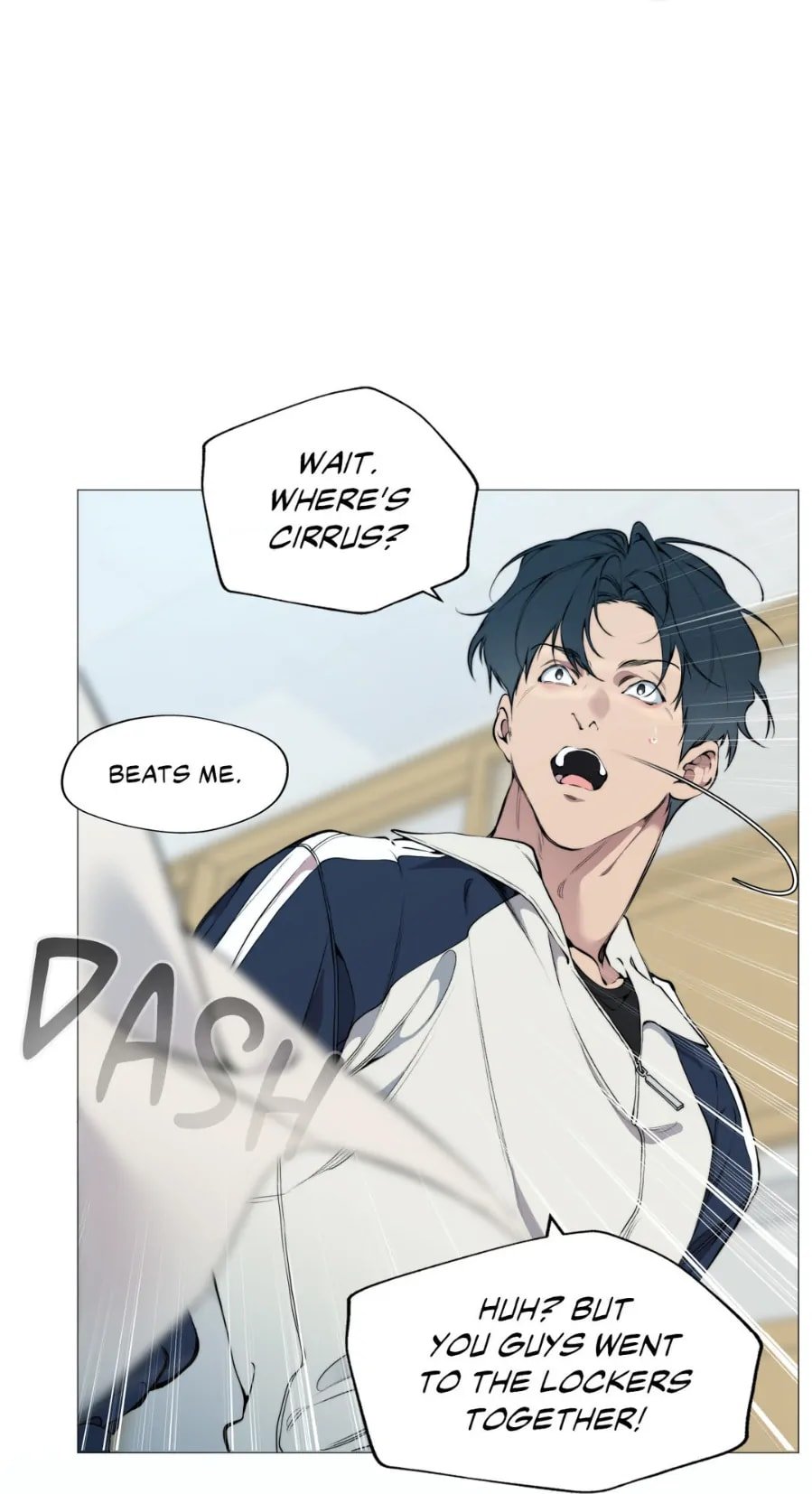 Lost in the Cloud, Chapter 92 image 42